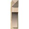 Ekena Millwork Westlake Rough Sawn Arts and Crafts Outlooker, Douglas Fir, 8"W x 28"D x 28"H OUT08X28X28WTL03RDF - alternate 4
